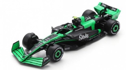 Immagine di SAUBER STAKE F1 N.24 2024 ZHOU GUANYU 1:64