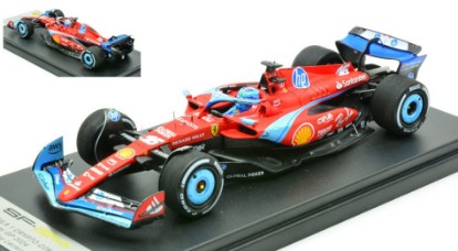 Immagine di FERRARI SF-24 N.16 3rd MIAMI GP 2024 C.LECLERC 1:43
