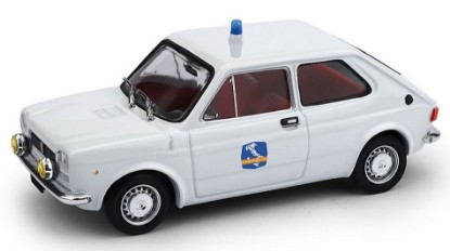 Immagine di FIAT 127 1a SERIE 1971 AUTOSTRADE 1:43