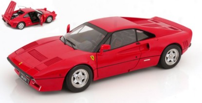 Immagine di FERRARI 288 GTO 1984 RED 1:12