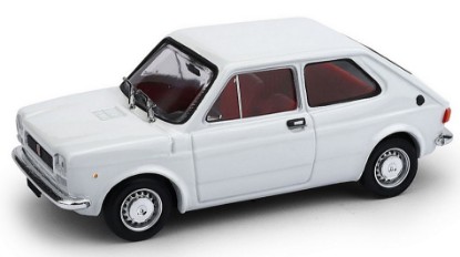 Immagine di FIAT 127 1971 BIANCO 1:43 LIM.100 PCS