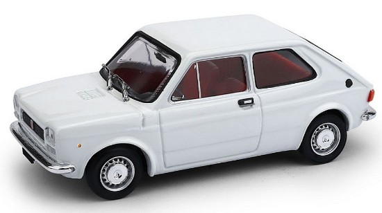 Immagine di FIAT 127 1971 BIANCO 1:43 LIM.100 PCS