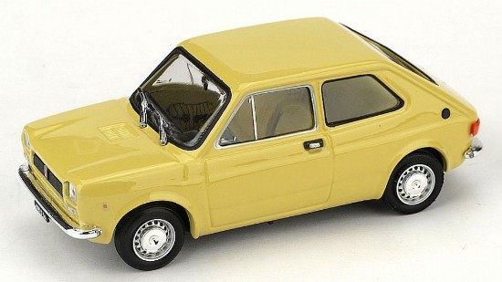 Immagine di FIAT 127 1971 GIALLO TAHITI 1:43 LIM.100 PCS