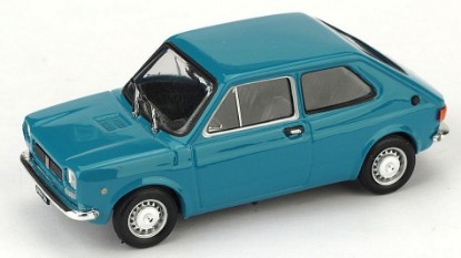 Immagine di FIAT 127 1971 VERDE LAGO 1:43 LIM.100 PCS