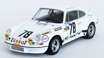 Immagine di PORSCHE CARRERA RS LE MANS 1973 BAYARD-LIGONNET 1:43