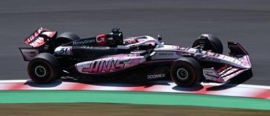Immagine di HAAS VF-25 N.31 JAPAN GP 2025 E.OCON 1:43