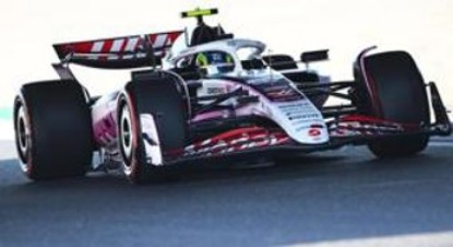 Immagine di HAAS VF-25 N.87 JAPAN GP 2025 O.BEARMAN 1:64