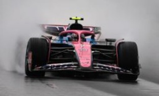 Immagine di ALPINE A525 N.7 AUSTRALIAN GP 2025 J.DOOHAN 1:64