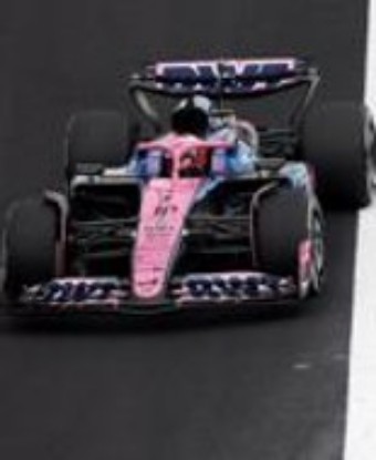 Immagine di ALPINE A525 N.10 JAPAN GP 2025 P.GASLY 1:64