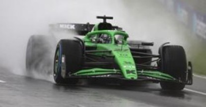 Immagine di KICK SAUBER C45 N.27 3rd GREAT BRITAIN GP N.HULKENBERG 1:64