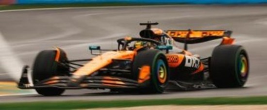 Immagine di MCLAREN MCL39 N.81 WINN.CHINA GP 2025 O.PIASTRI 1:18