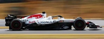 Immagine di RED BULL RACING RB21 N.1 WINN.JAPAN GP 2025 M.VERSTAPPEN 1:64