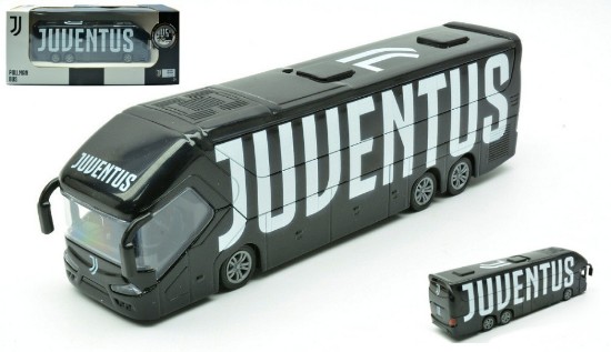 Immagine di AUTOBUS CALCIO JUVENTUS cm 20