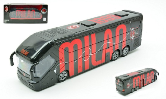 Immagine di AUTOBUS CALCIO AC MILAN cm 20