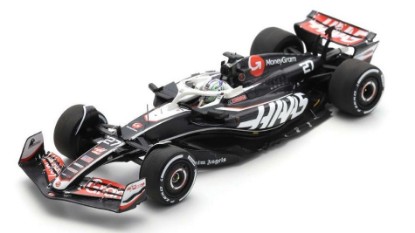 Immagine di MONEYGRAM HAAS F1 TEAM VF-24 N.27 SAUDI ARABIAN GP 2024 N.HULKENBERG1:43