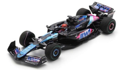 Immagine di ALPINE A524 N.31 CANADIAN GP 2024 ESTEBAN OCON 1:43