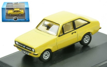 Immagine di FORD ESCORT Mk2 BEIGE 1:76