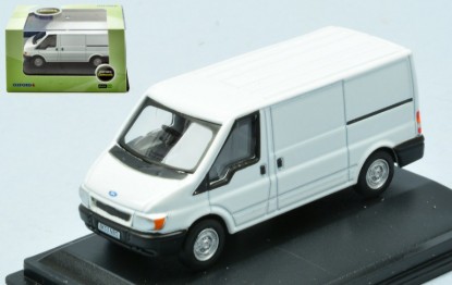 Immagine di FORD TRANSIT Mk4 WHITE 1:76