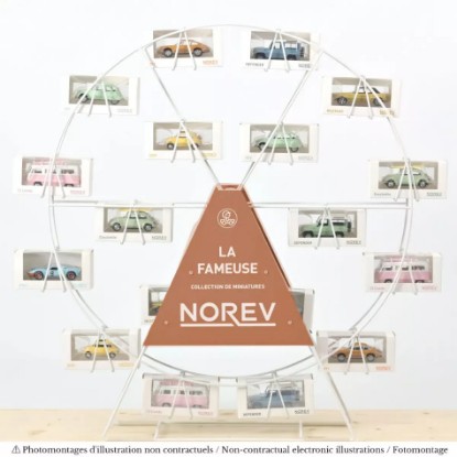 Immagine di NOREV FERRIS WHEEL DISPLAY 1:43