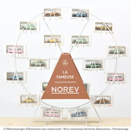 Immagine di NOREV FERRIS WHEEL DISPLAY 1:43