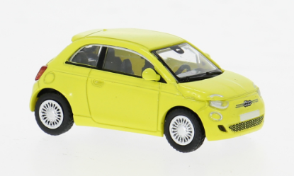 Immagine di FIAT 500e 2022 YELLOW 1:87