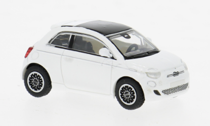 Immagine di FIAT 500e 2022 WHITE 1:87
