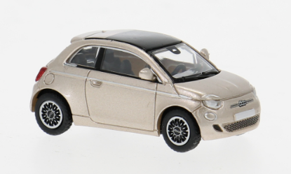 Immagine di FIAT 500e 2022 LIGHT PINK 1:87