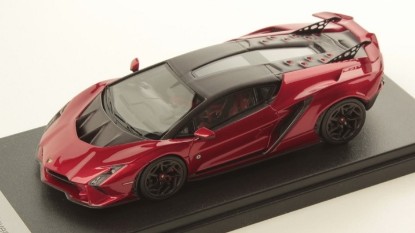 Immagine di LAMBORGHINI INVENCIBLE ROSSO EFESTO 1:43