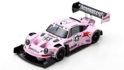 Immagine di HOONIPIGASUS 911 N.43 PIKES PEAK 2022 KEN BLOCK 1:18