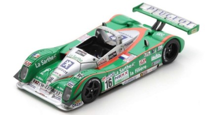 Immagine di COURAGE C52 N.16 4th LM 2000 O.GROUILLARD-S.BOURDAIS-E.CLERICO 1:18