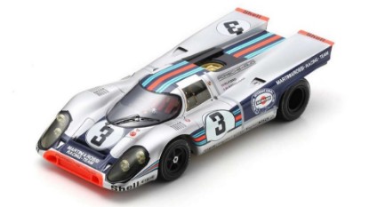 Immagine di PORSCHE 917 K N.3 WINNER 12 H SEBRING 1971 V.ELFORD-G.LARROUSSE 1:18
