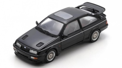 Immagine di FORD SIERRA COSWORTH RS 500 1987 BLACK RESIN 1:43