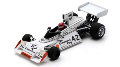 Immagine di BRABHAM BT42 N.42 TESTS US GP 1974 IAN ASHLEY 1:43