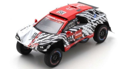 Immagine di RD LIMITED DXX N.351 DAKAR RALLY 2020 A.PESCI-S.KUHNI 1:43