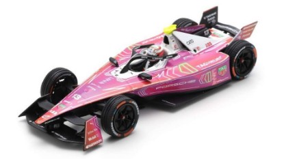 Immagine di PORSCHE 99X ELECTRIC N.13 TOKYO E-PRIX 2024 ANTONIO FELIX DA COSTA 1:43