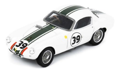 Immagine di LOTUS ELITE N.39 10th 24 H LE MANS 1963 J.WAGSTAFF- P.FERGUSON 1:43