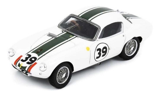 Immagine di LOTUS ELITE N.39 10th 24 H LE MANS 1963 J.WAGSTAFF- P.FERGUSON 1:43