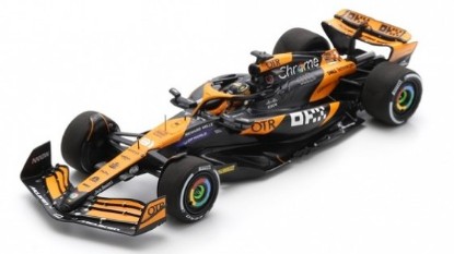 Immagine di MCLAREN FORMULA 1 TEAM MCL38 N.81 BAHRAIN GP 2024
O.PIASTRI 1:43