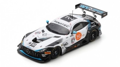 Immagine di MERCEDES GT3 N.57 3rd SILVER CLASS 24 H SPA 2024 ARROW-CARESANI-SATHIENT