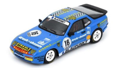 Immagine di PORSCHE 944 TURBO CUP N.16 GERMANY CHAMPION 1988
ROLAND ASCH 1:43