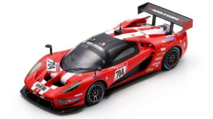 Immagine di SCG 004c N.704 24 H NURBURGRING 2021 MUTSCH-LASER-MAILLEUX-WESTBROOK