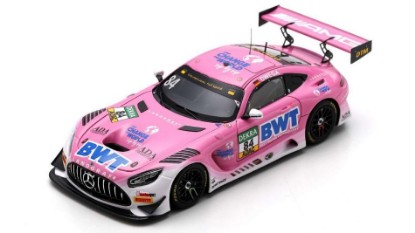 Immagine di MERCEDES-AMG GT3 N°84 Team Landgraf DTM 2023 Jusuf Owega (300ex.) 1:43