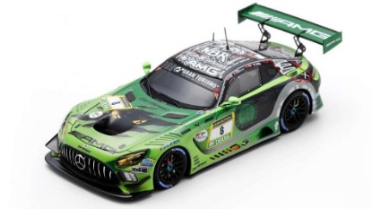 Immagine di MERCEDES GT3 N.8 24 H NURBURGRING 2024 AUER-ELLIS-GRENIER-CHRISTODOULOU