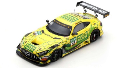Immagine di MERCEDES GT3 N.48 DTM 2023 MARO ENGEL 1:43