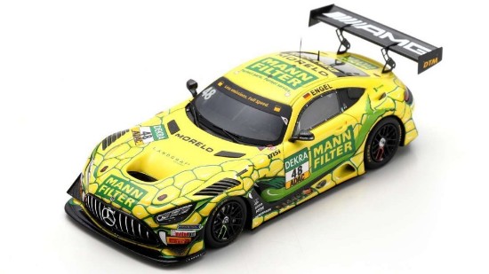 Immagine di MERCEDES GT3 N.48 DTM 2023 MARO ENGEL 1:43