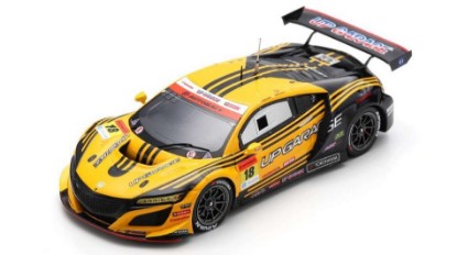Immagine di UPGARAGE NSX GT3 N.18 GT300 SUPER GT 2020 TAKASHI KOBAYASHI-KOSUKE MATS.