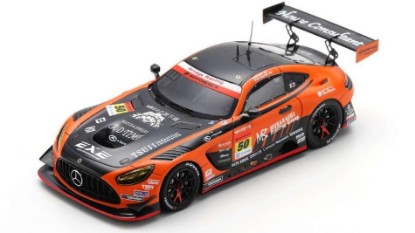 Immagine di AMAGE AMG GT3 N.50 GT300 SUPER GT 2021 M.KANO-M.YANAGIDA 1:43