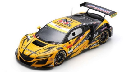 Immagine di UPGARAGE NSX GT3 N.18 SUPER GT300 2024 KOBAYASHI-KOIDE-MITSUI 1:43