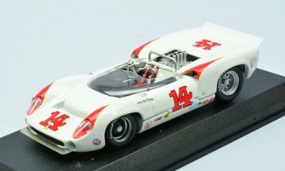 Immagine di LOLA T70 MK.3 N.14 LAGUNA SECA 1967 BUD MORLEY 1:43