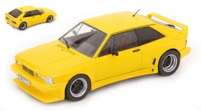 Immagine di VW SCIROCCO RIEGER GTO 1980 YELLOW 1:18